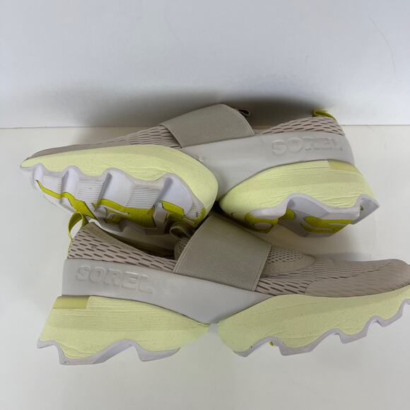 SOREL WOMEN'S KINETIC IMPACT STRAP SNEAKER, 9.5 - Picture 9 of 12